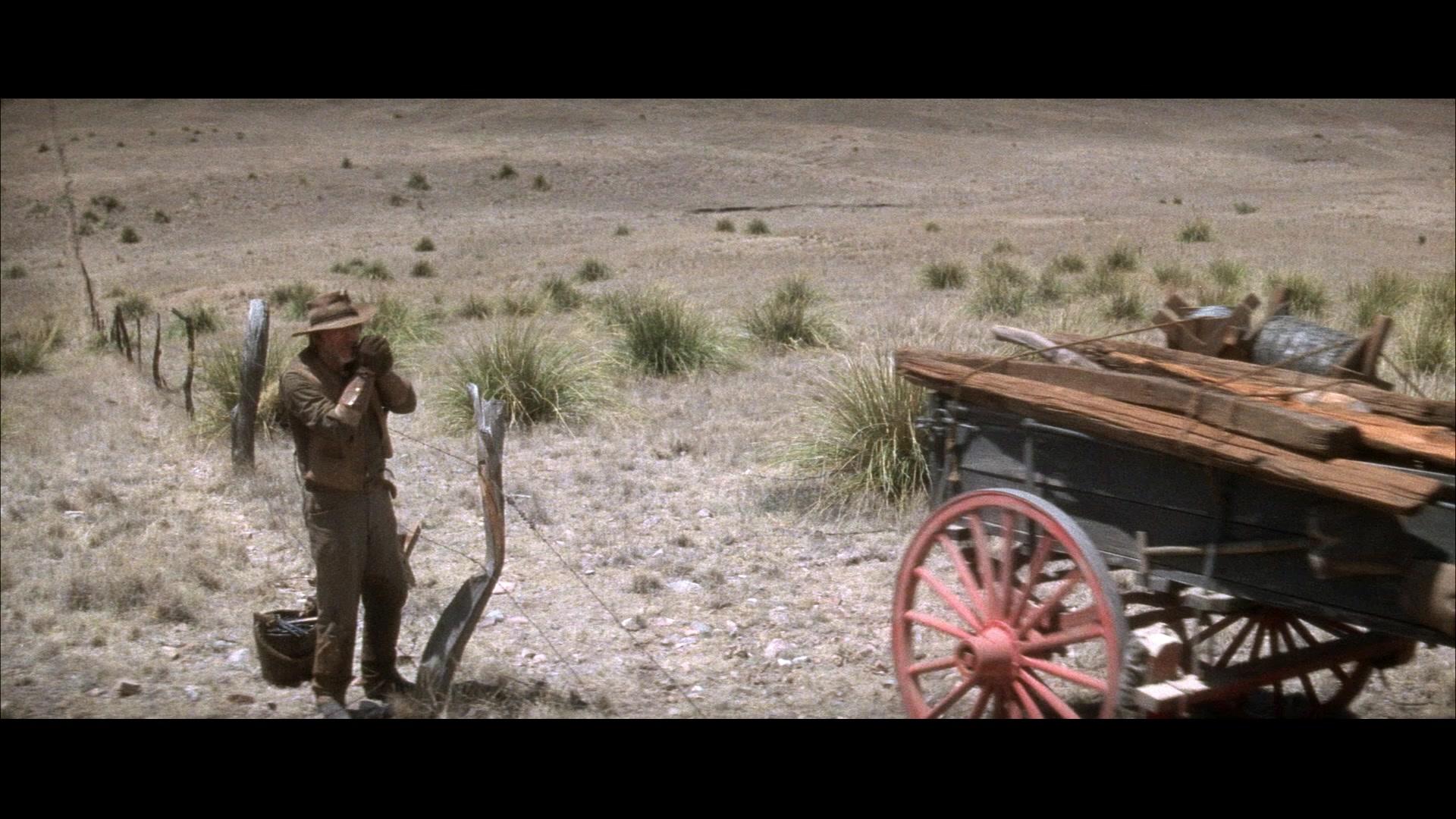 Фильм Монти Уолш (1970)