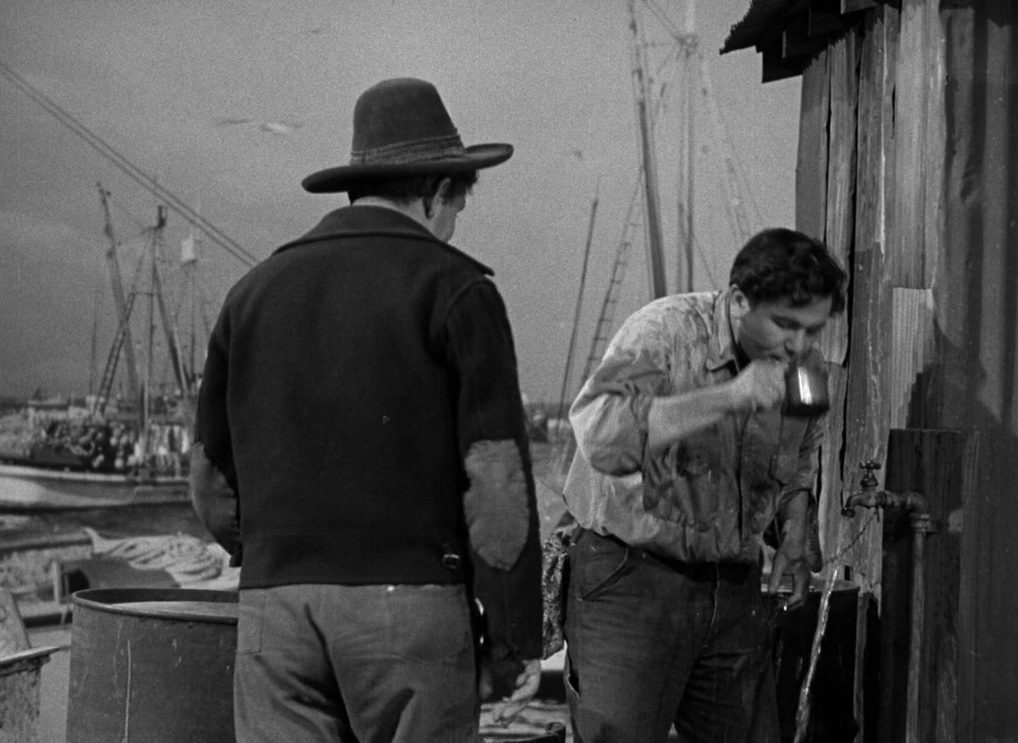 Фильм Квартал Тортилья-Флэт (1942)