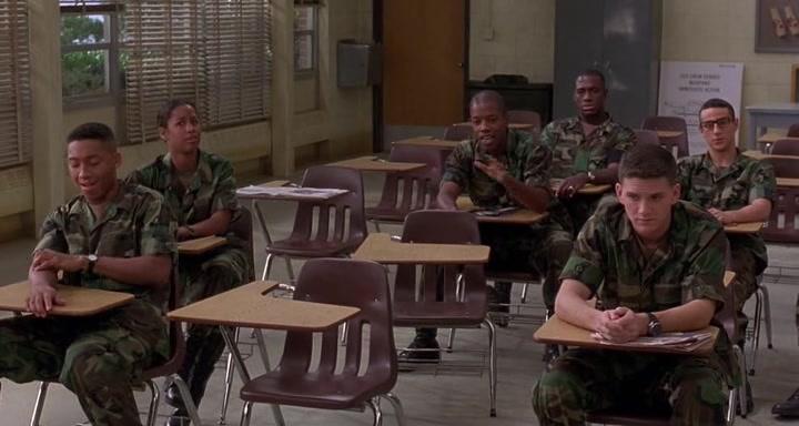 Фильм Человек эпохи Возрождения (1994)
