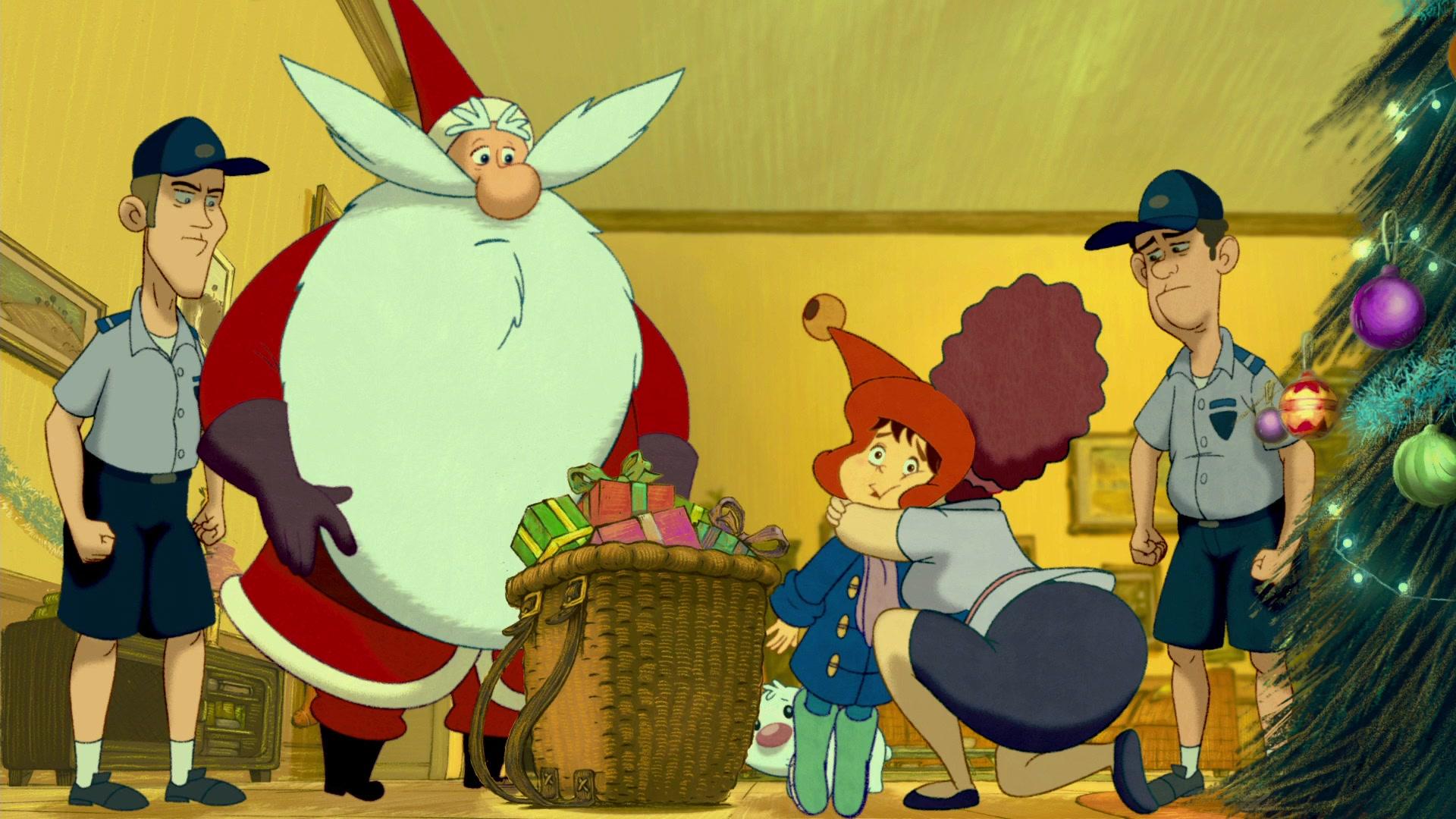 Фильм Ученик Санты (2010)