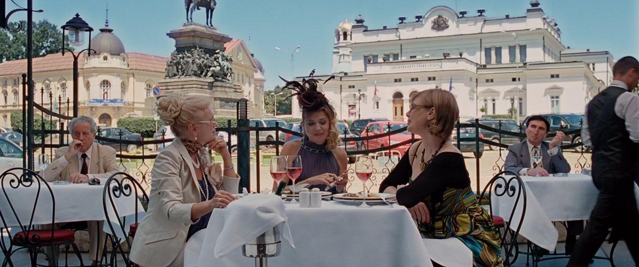 Фильм Миссия Лондон (2010)