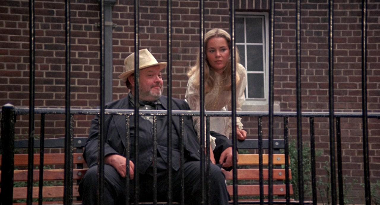 Фильм Безопасное место (1971)