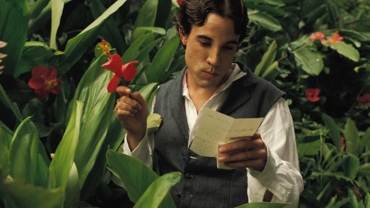 Фильм Любовь во время холеры (2007)