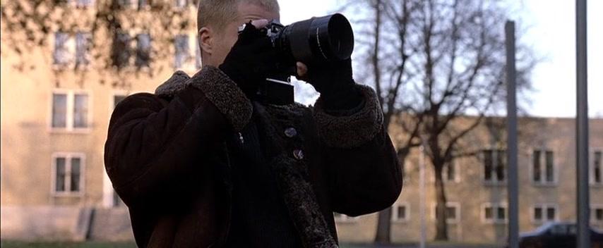 Фильм Что делать в случае пожара? (2001)