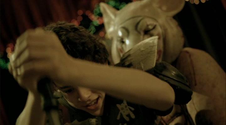 Фильм Некромантия (2009)