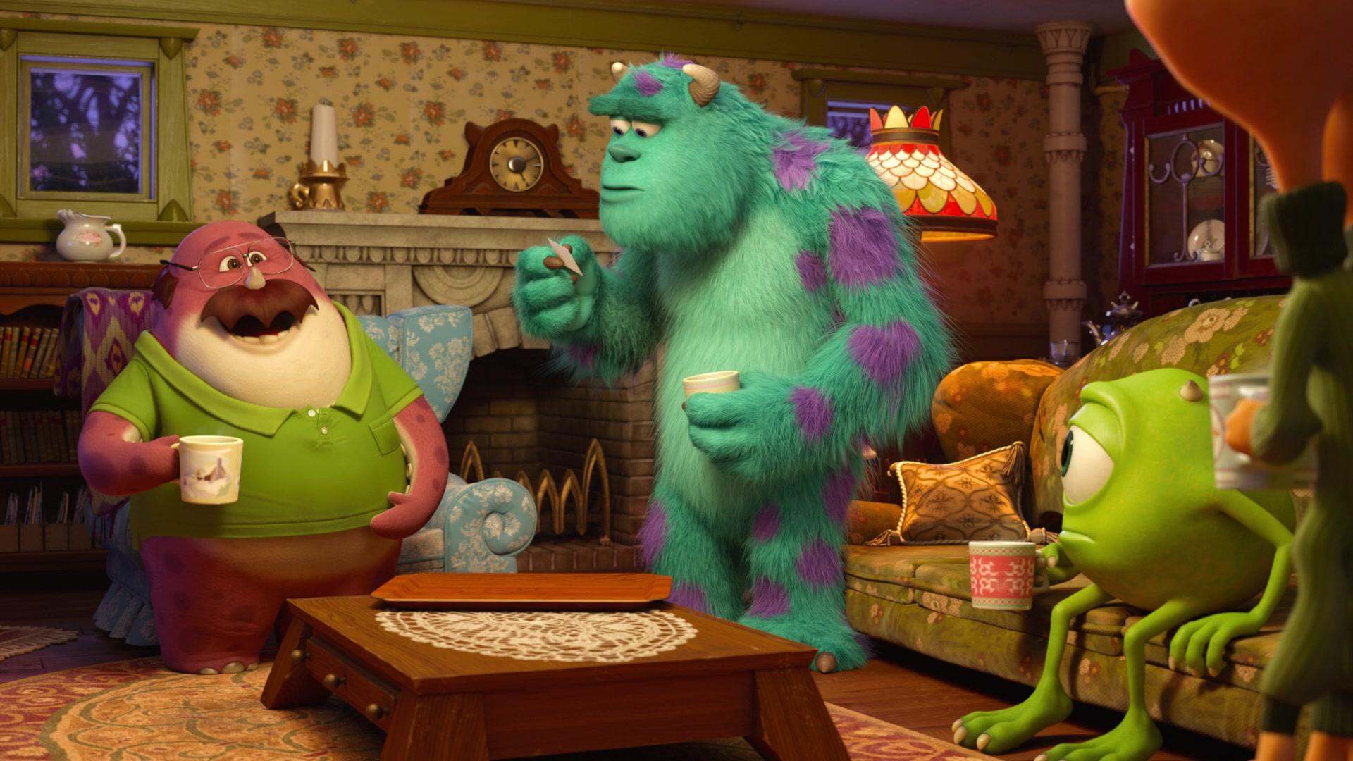 Фильм Университет монстров (2013)
