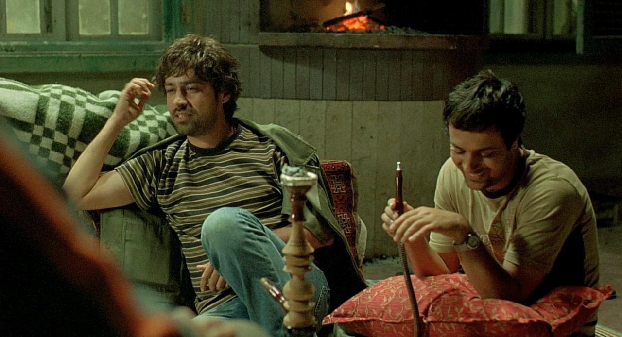 Фильм История Элли (2009)