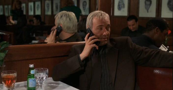 Фильм Переполох (1998)