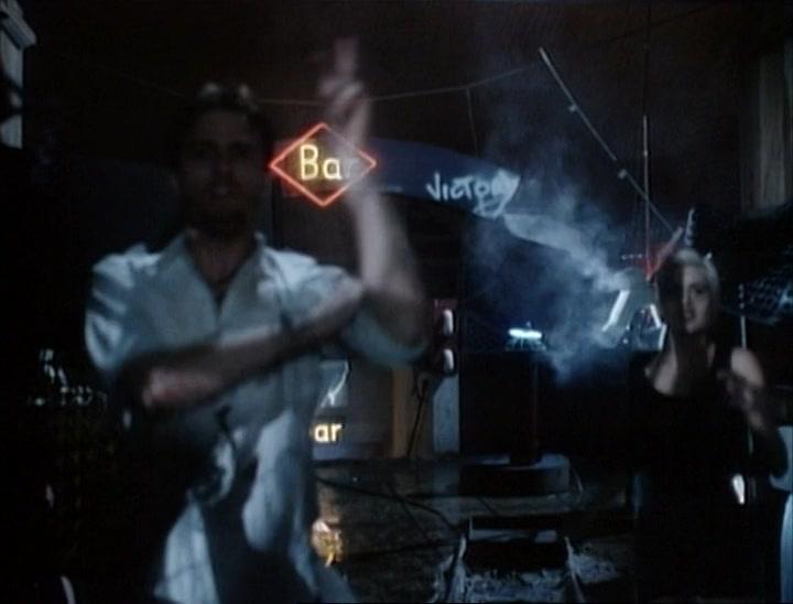 Фильм Криминальная зона (1988)