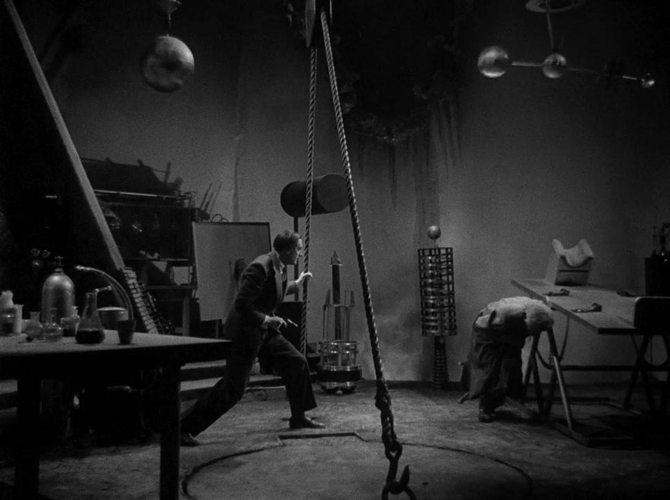 Фильм Сын Франкенштейна (1939)