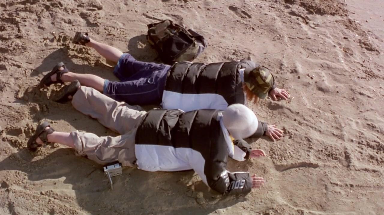 Фильм Кевин и Перри уделывают всех (2000)