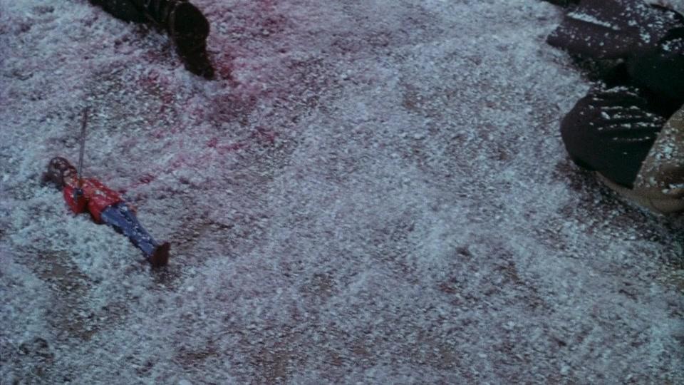 Фильм Ты лучше смотри в оба (1980)