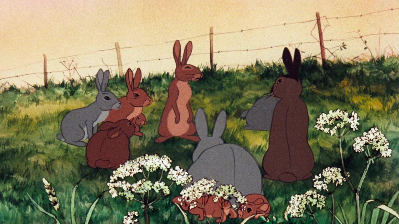 Фильм Обитатели холмов (1978)