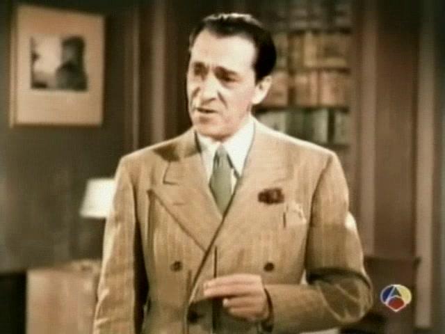 Фильм Дьявольская кукла (1936)