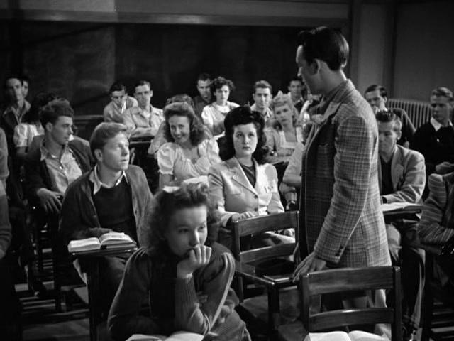 Фильм Человеческая комедия (1943)