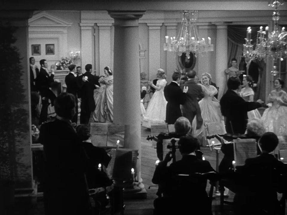 Фильм Грозовой перевал (1939)