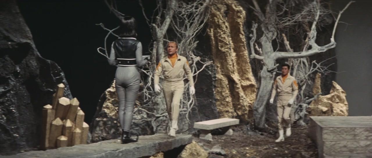 Фильм Годзилла против Монстра Зеро (1965)