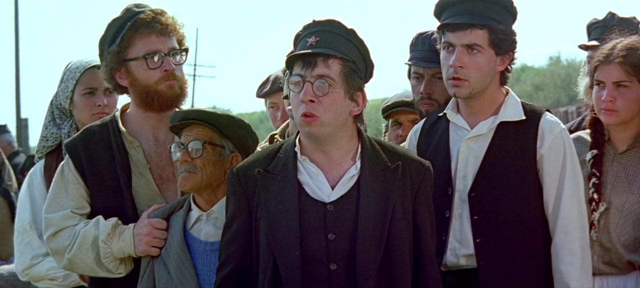 Фильм Поезд жизни (1998)