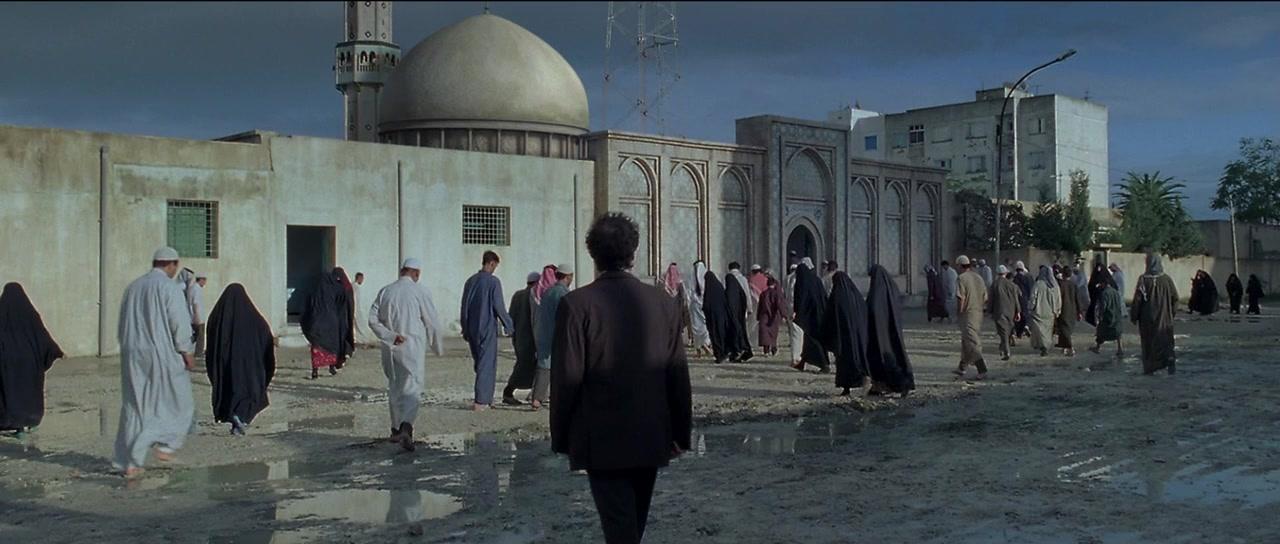Фильм Тигр и снег (2005)