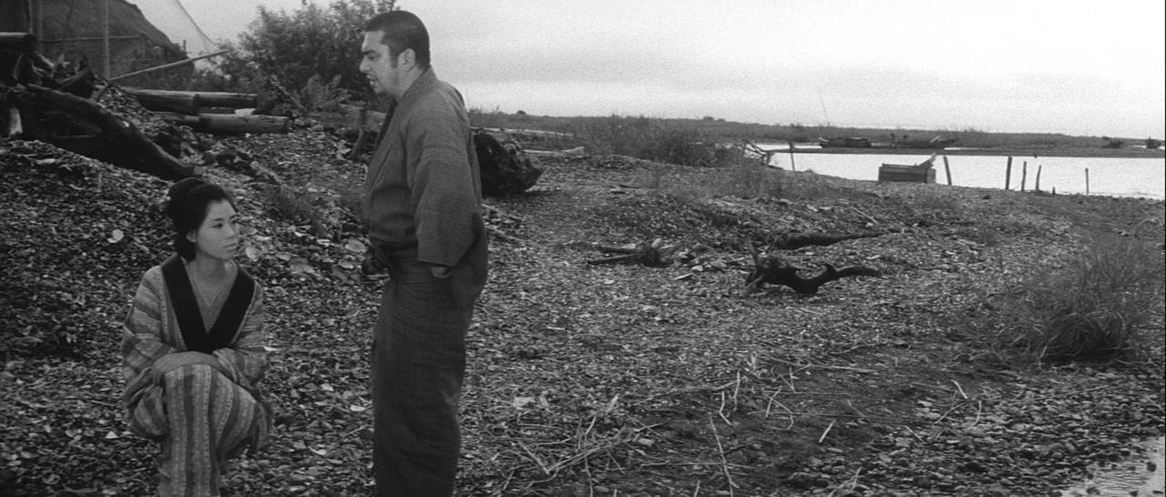 Фильм Повесть о Затоичи 2: Возвращение слепого массажиста (1962)