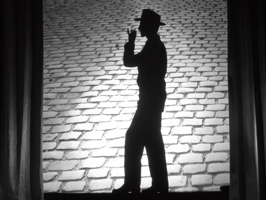 Фильм Мужские разборки (1955)