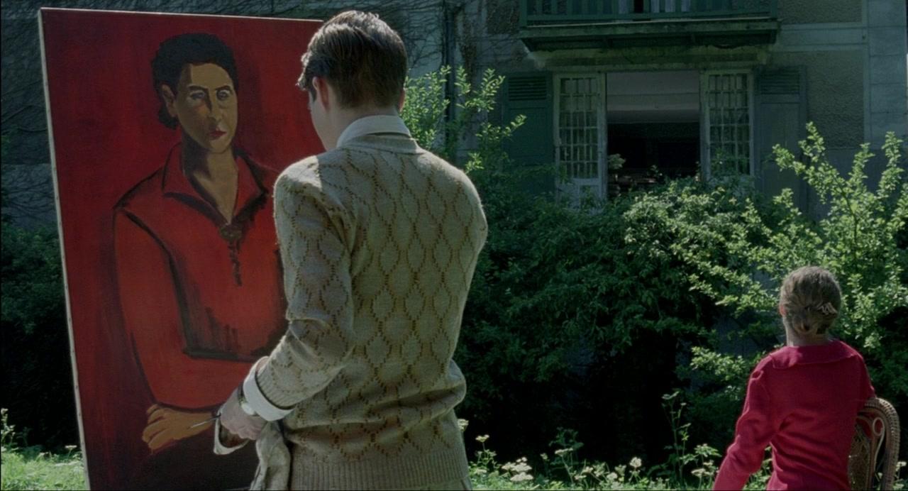 Фильм Серафина из Санлиса (2008)