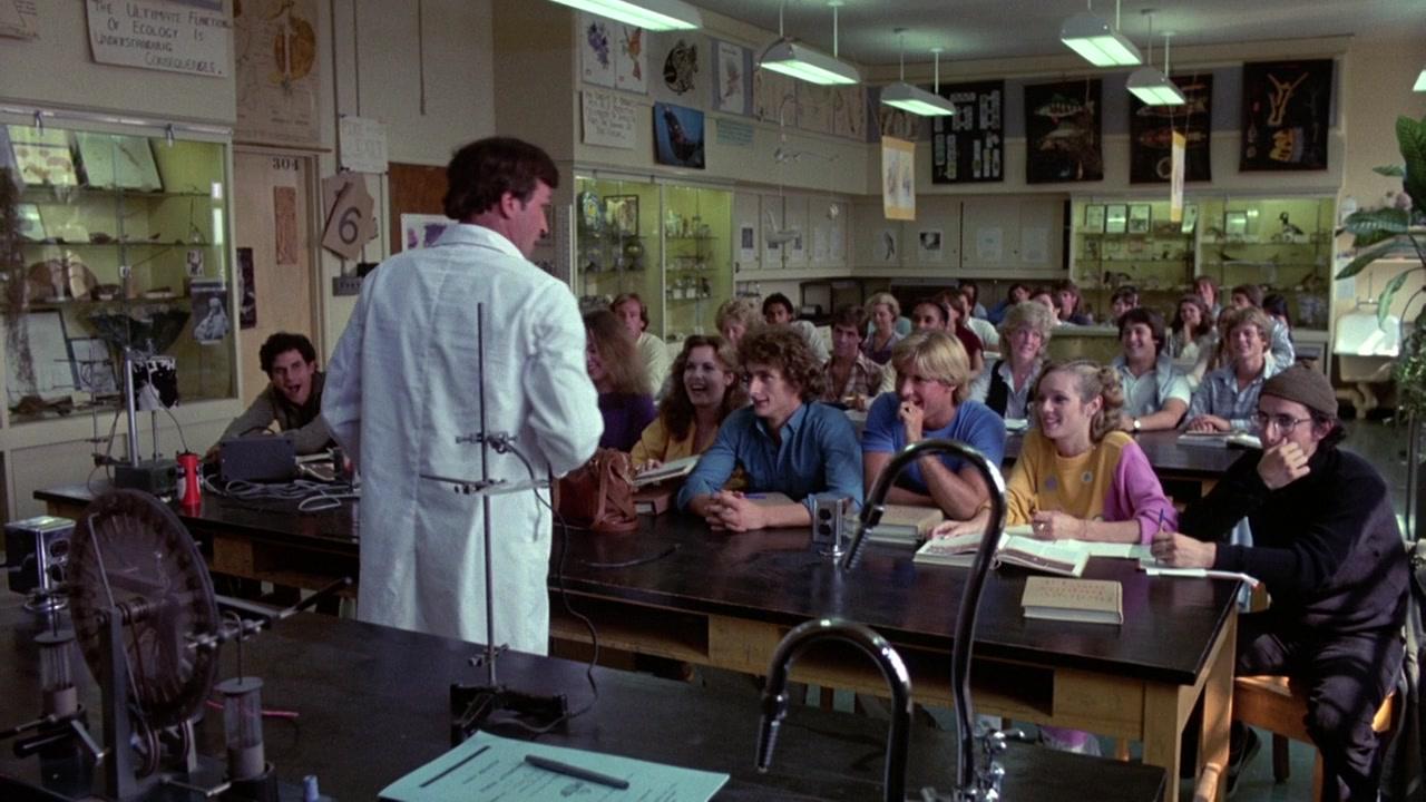 Фильм С Днём рождения меня (1980)