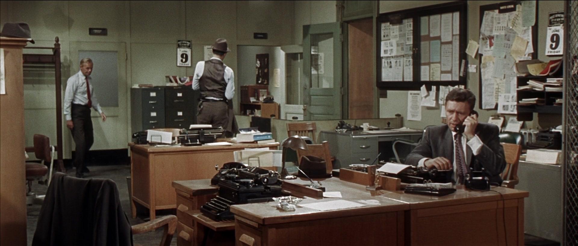 Фильм Мадиган (1968)
