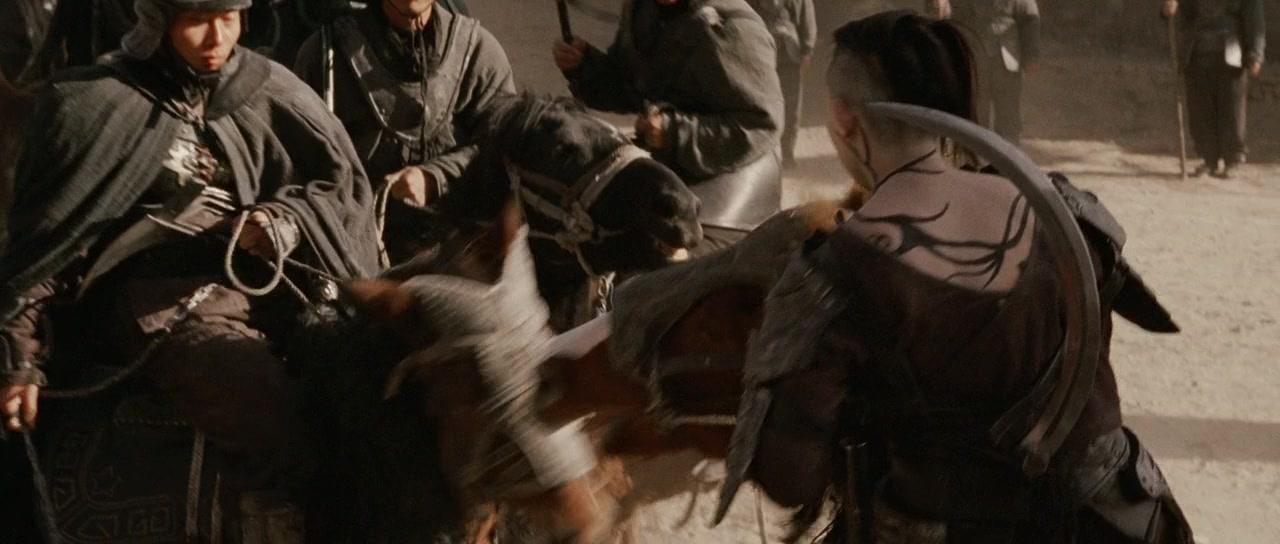 Фильм Семь мечей (2005)