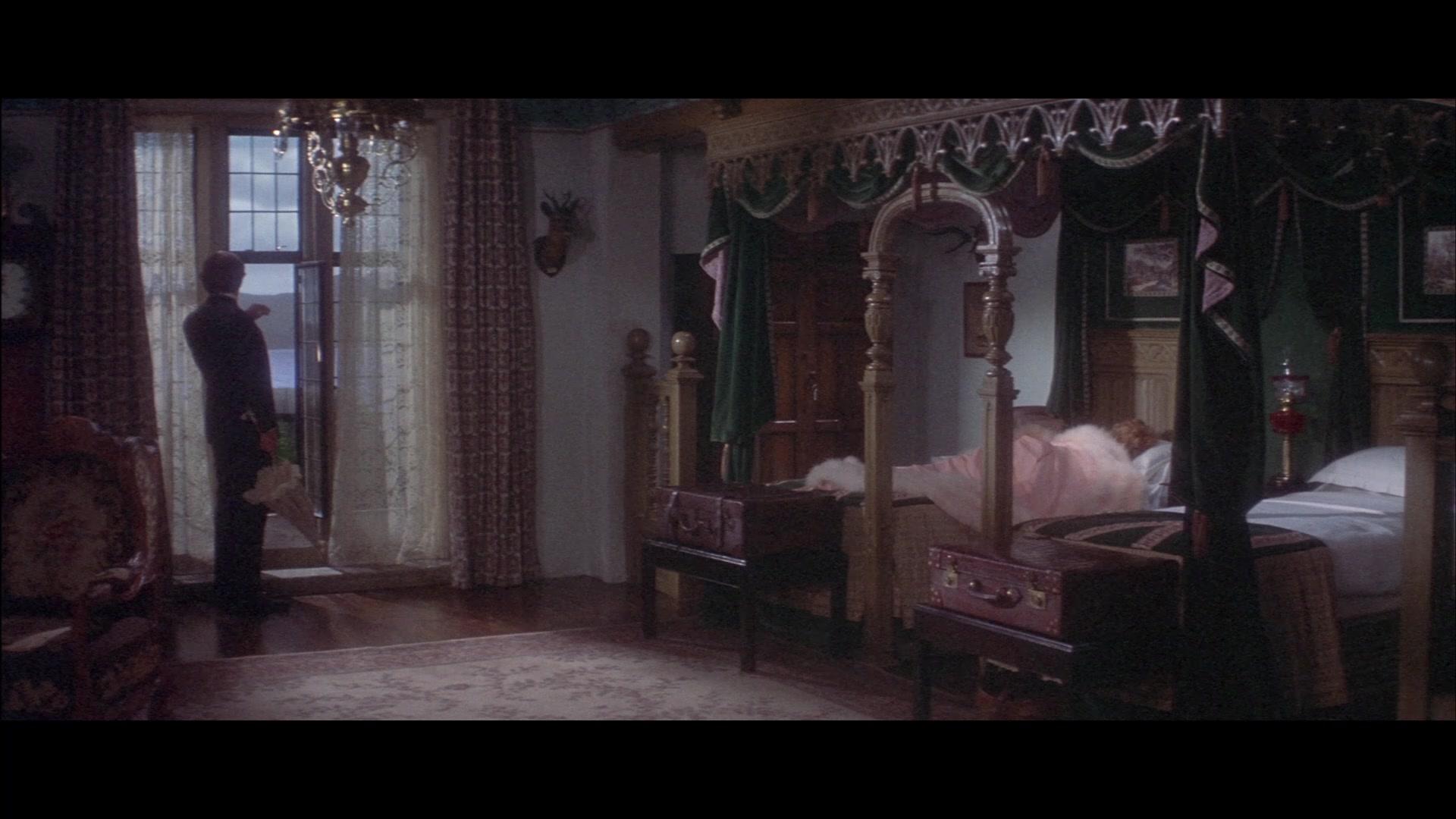 Фильм Частная жизнь Шерлока Холмса (1970)