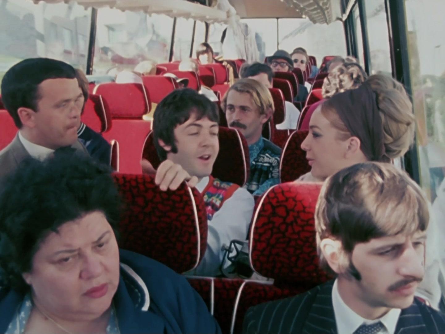 Фильм Волшебное таинственное путешествие (1967)