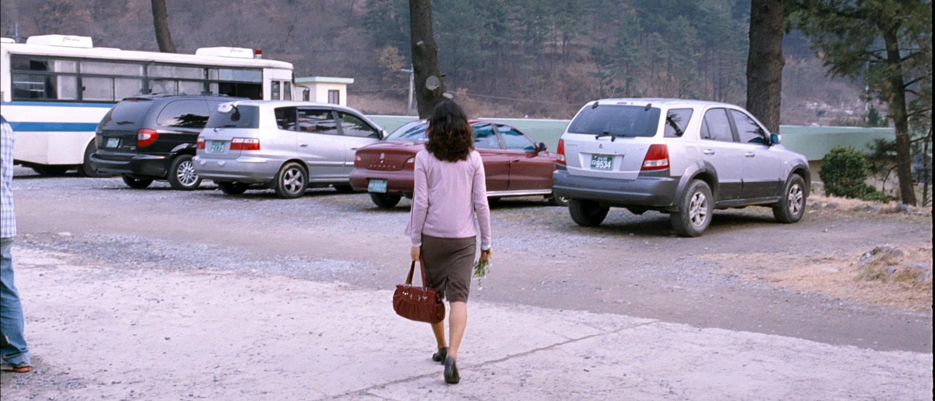 Фильм Тайное сияние (2007)