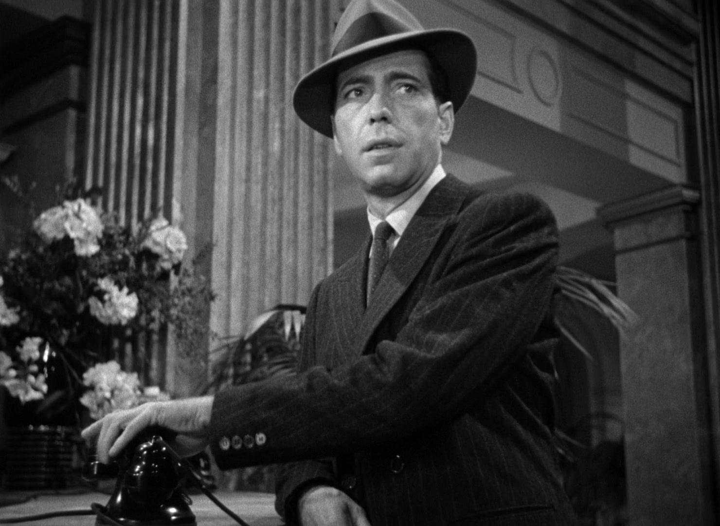 Фильм Мальтийский сокол (1941)