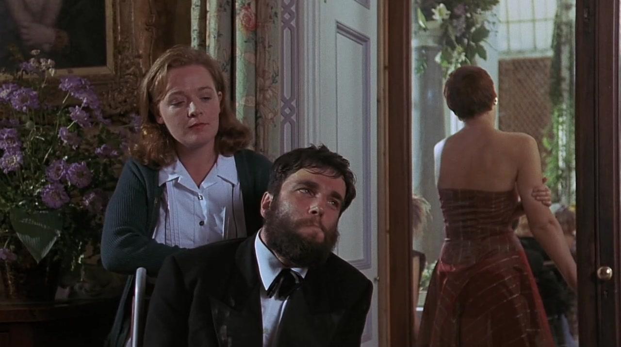Фильм Моя левая нога (1989)