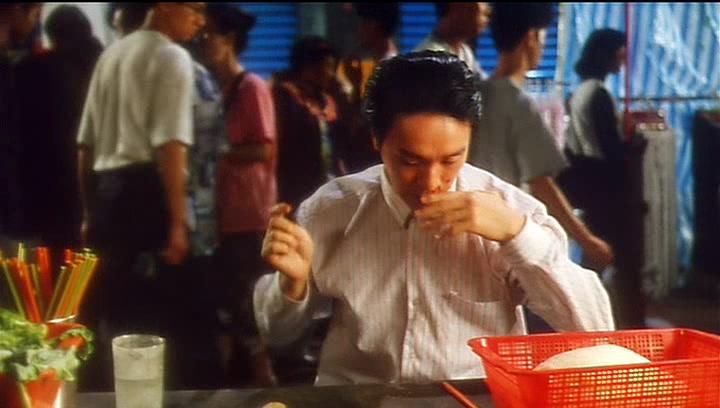 Фильм Бог кулинарии (1996)