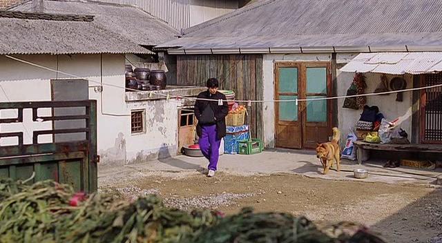 Фильм Жестокий зимний блюз (2006)