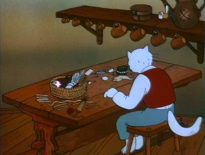 Фильм Мельница кота (1994)