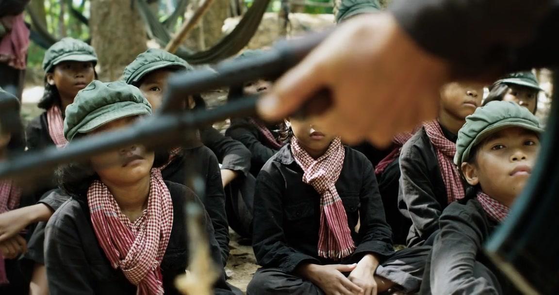 Фильм Сначала они убили моего отца (2017)