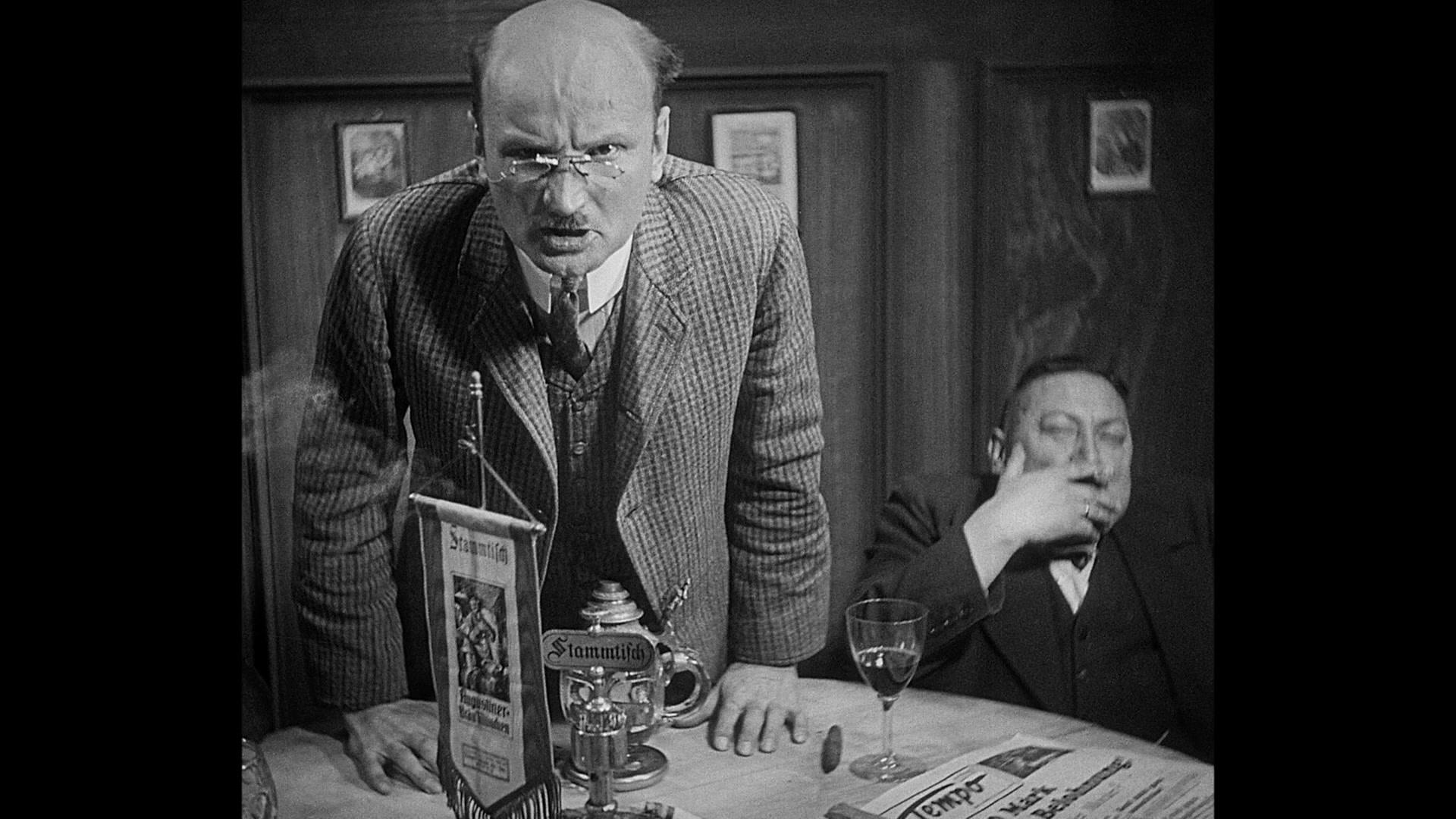 Фильм М убийца (1931)