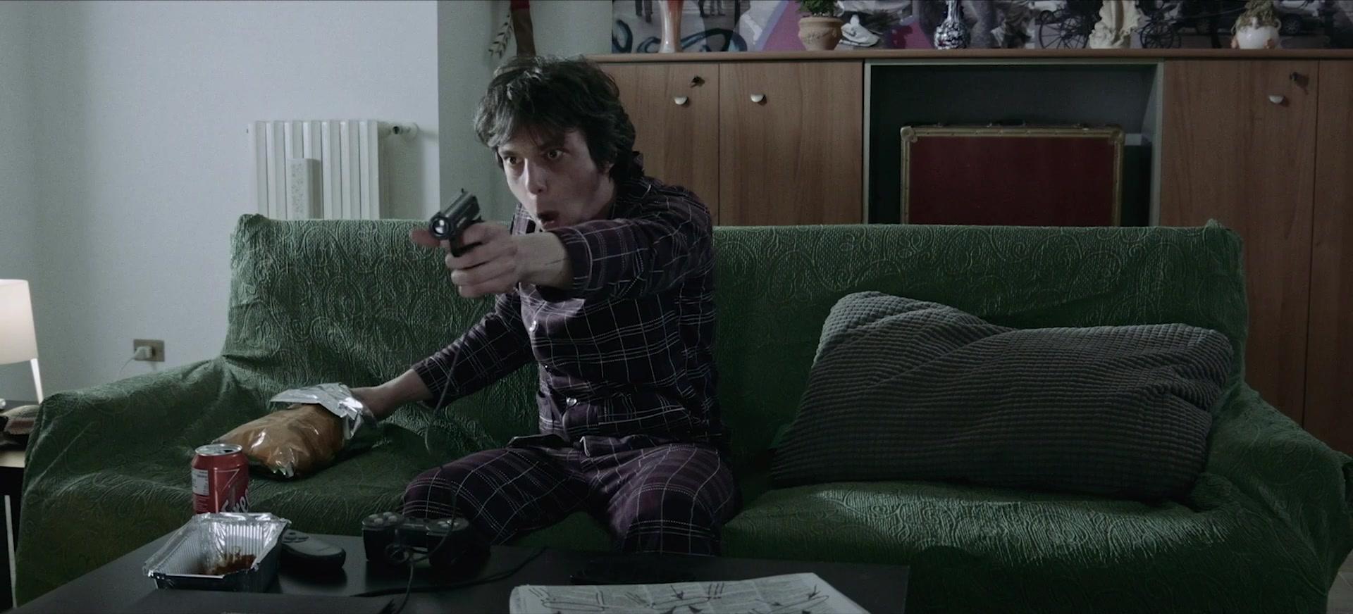 Фильм Болезнь (2020)