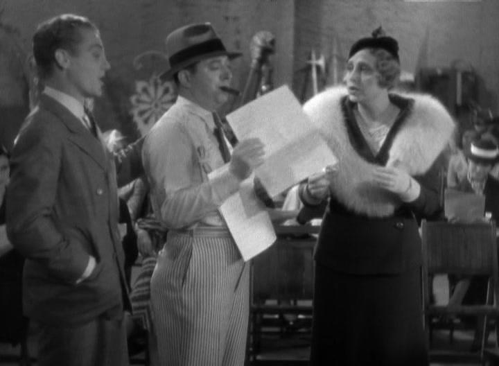 Фильм Парад в огнях рампы (1933)