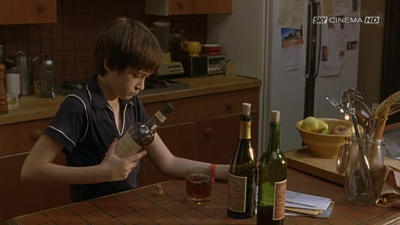 Фильм Кальмар и кит (2005)