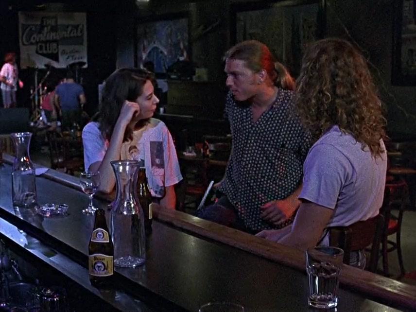 Фильм Бездельник (1990)