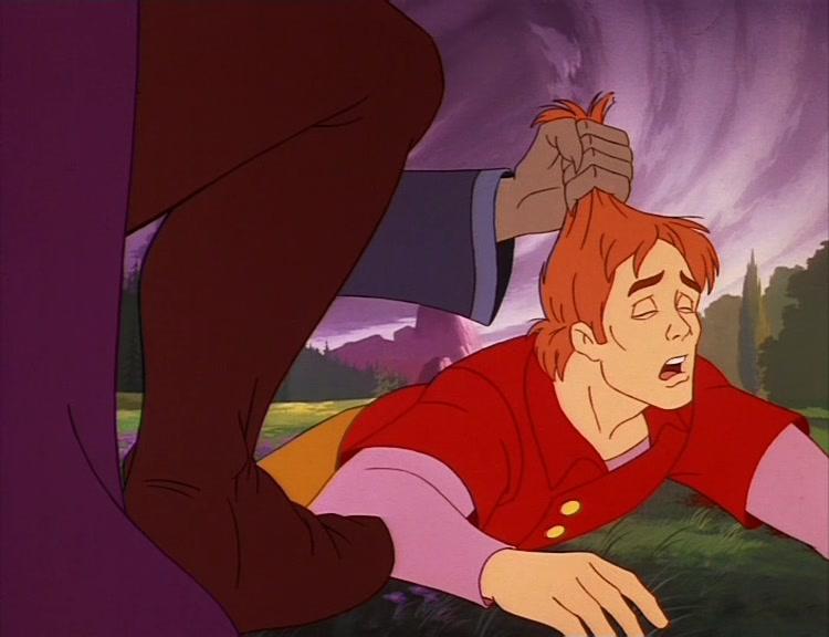 Фильм Новые приключения Белоснежки (1989)