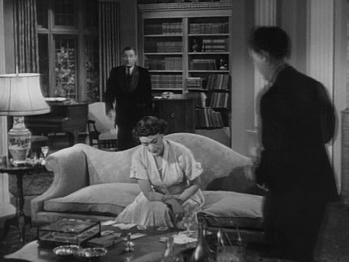 Фильм Ангельское лицо (1952)