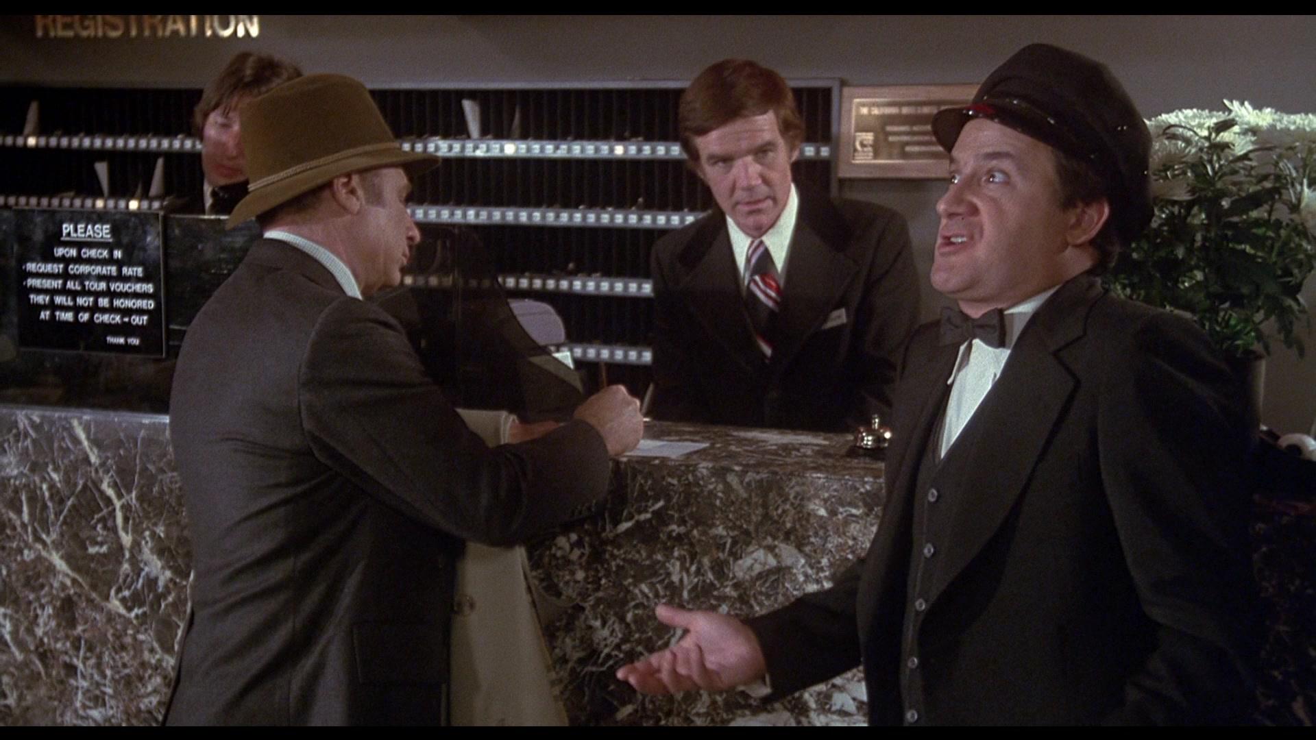 Фильм Страх высоты (1977)