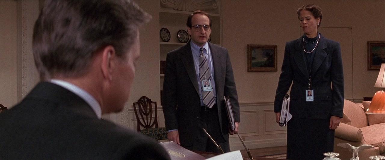 Фильм Американский президент (1995)