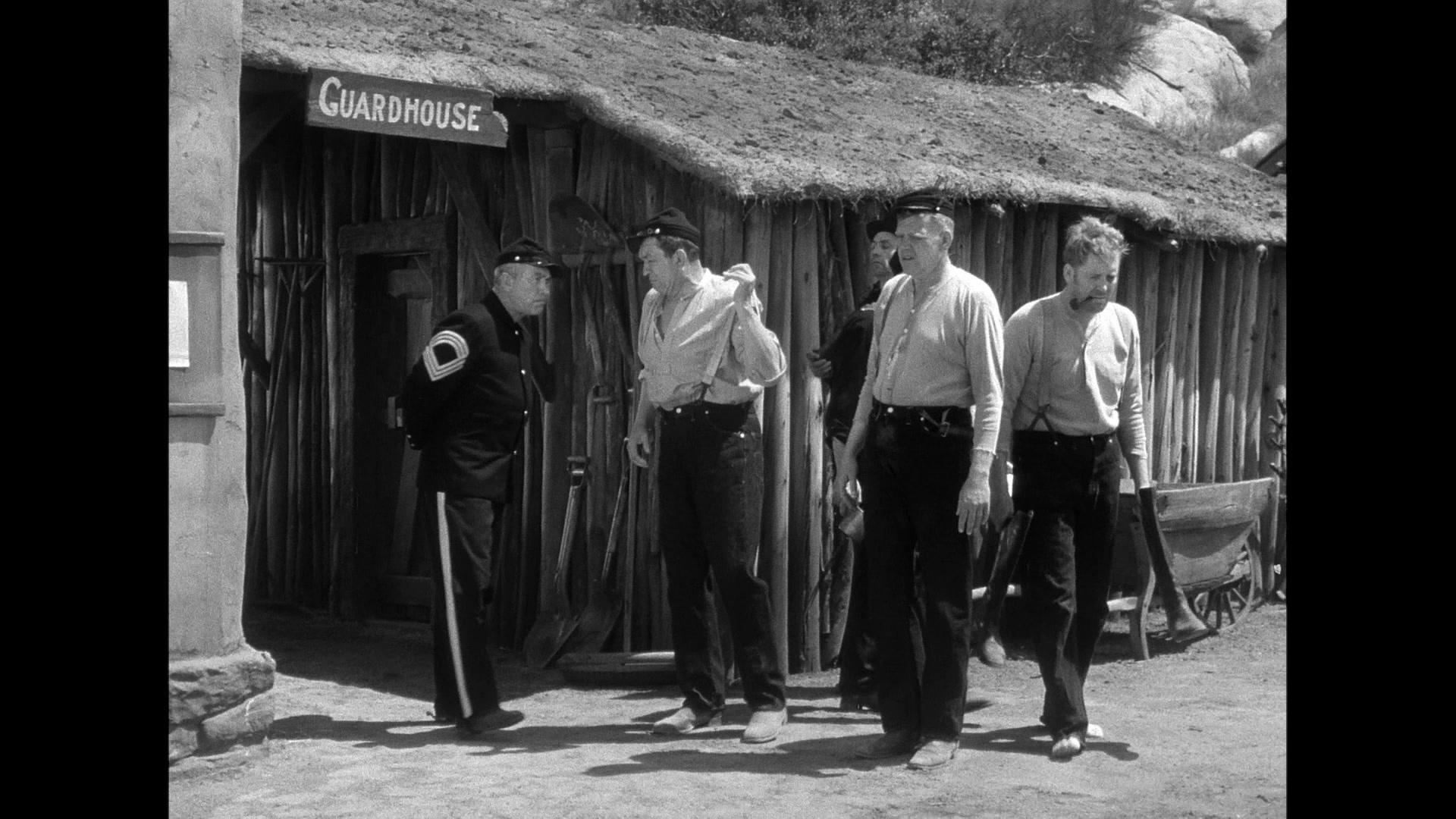Фильм Форт Апачи (1948)