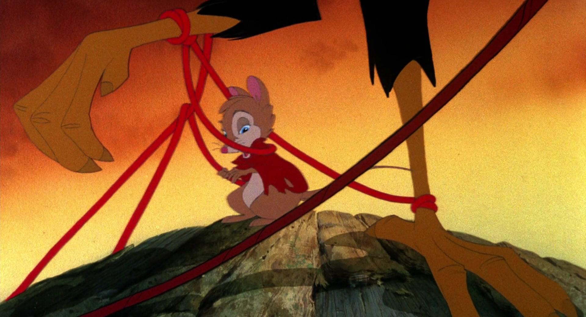 Фильм Секрет Н.И.М.Х. (1982)