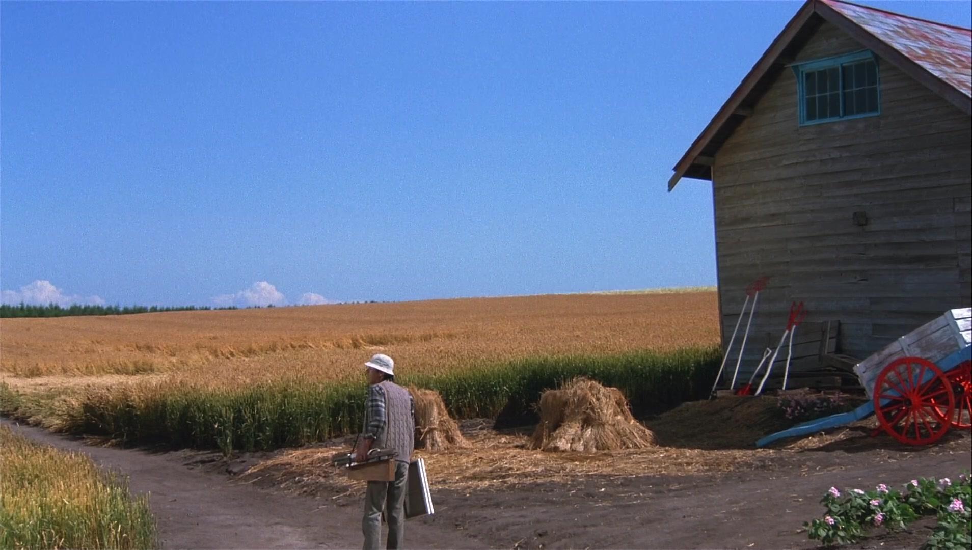 Фильм Сны Акиры Куросавы (1990)